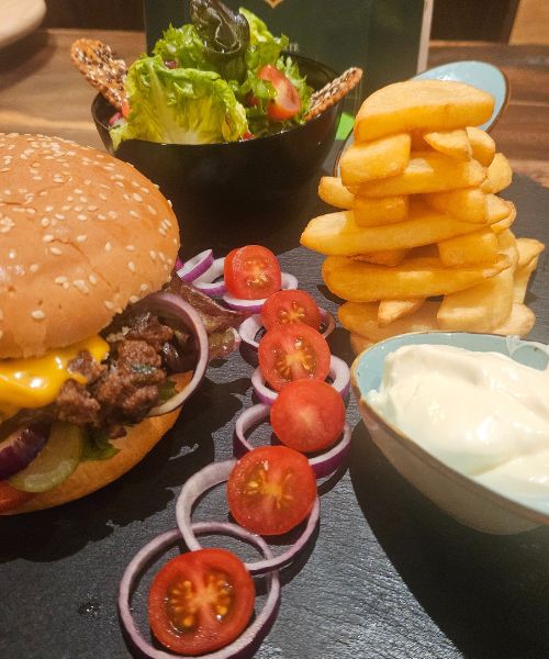 hamburger